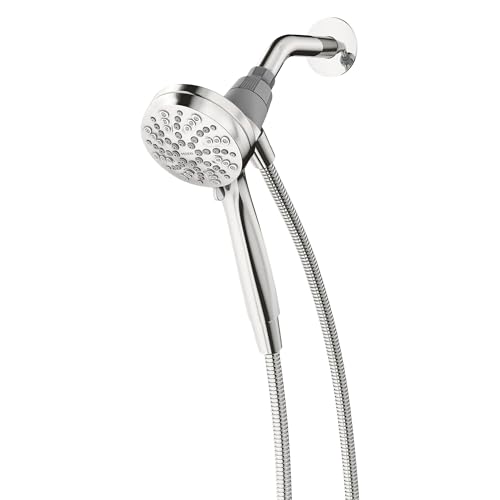 Moen Engage Magnetix Shower Head with Handheld Sprayer, 6...
