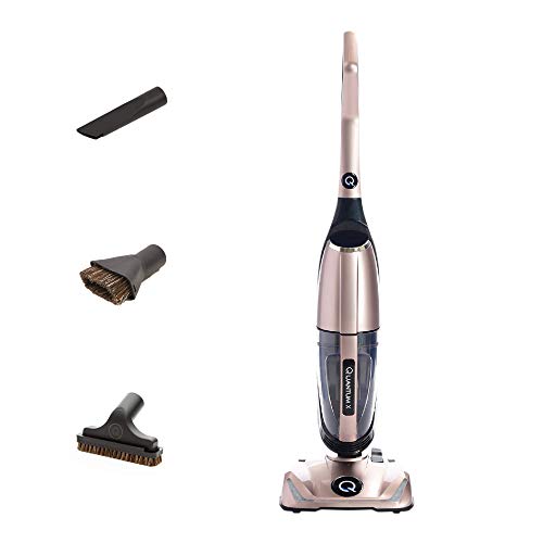 Quantum X Upright Water Vacuum Cleaner - No Filters, Telescopic Body, Pet