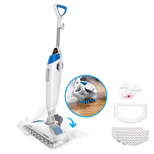 BISSELL PowerFresh Steam Mop, Floor Steamer, Tile Cleaner