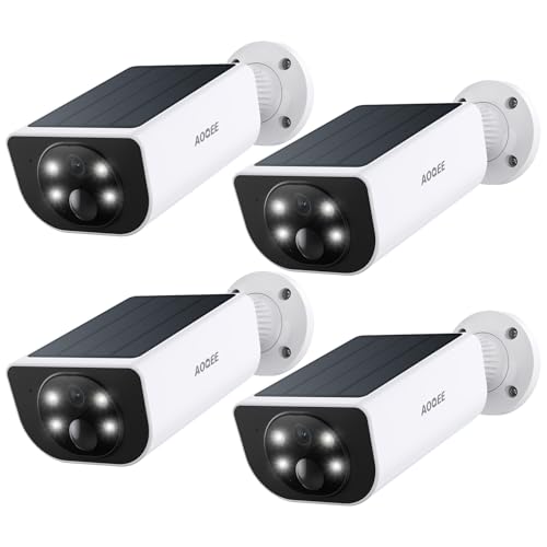 AOQEE Cameras for Home Security-2K Wireless Security Camera...