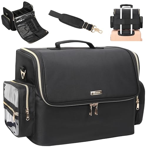 Professional Makeup Bag, Tattoo Case, Makeup Artist Bag Extra...