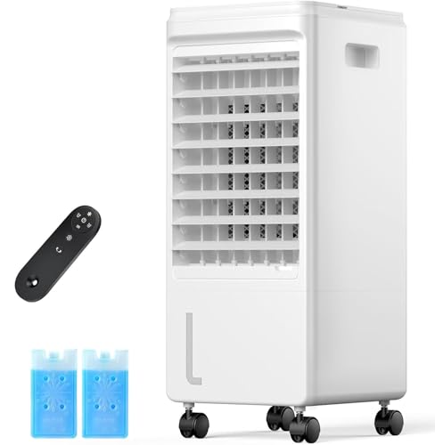 22.5'' Windowless Portable Air Conditioners, 3-IN-1 Portable AC...