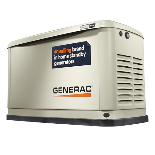 Generac 7042 22Kw Standby Generator - Clean and Best in Class...
