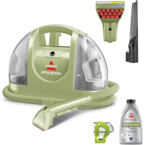 Bissell Multi-Purpose Portable Carpet and Upholstery Cleaner