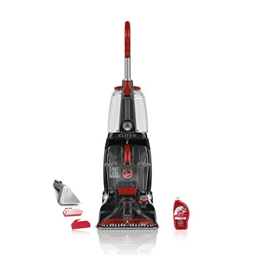 Hoover Power Scrub Elite Pet Upright Carpet Cleaner and Shampooer