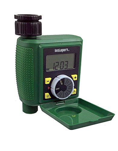 Instapark PWT-07 Outdoor Waterproof Digital Programmable Single Outlet