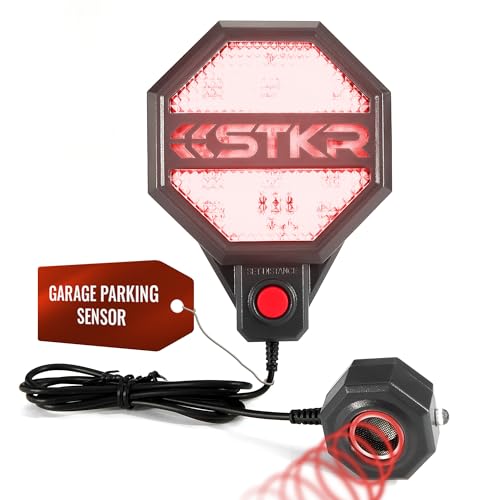 Striker Adjustable Garage Parking Sensor - Parking Aid