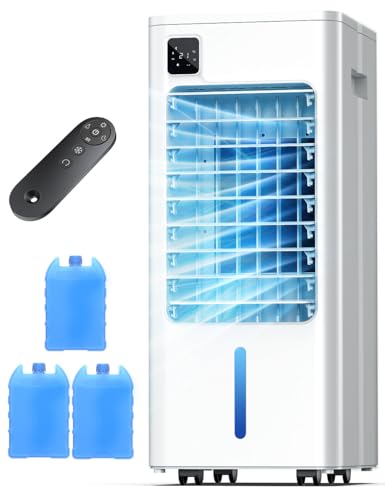 AIRTHRYL 24' Portable Air Conditioners Windowless, Quiet...