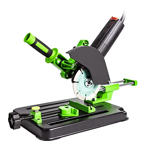 Angle Grinder stand Versatile Angle Grinder Stand for Precision...
