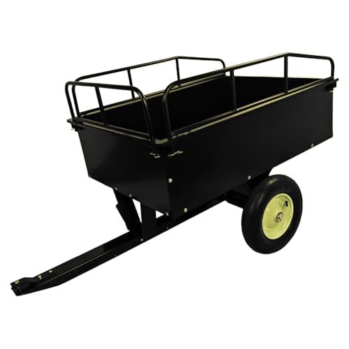 Utility Trailer, Steel ATV Trailer