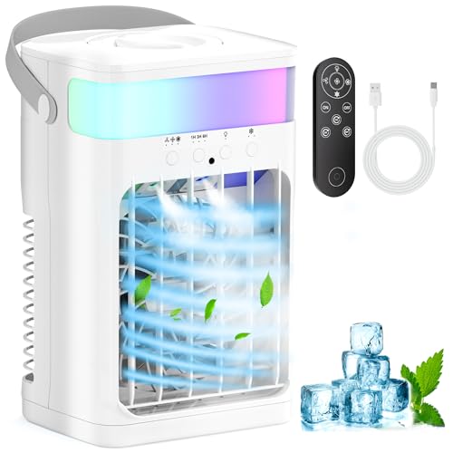 Portable Air Conditioners,Air Conditioner,Ac Unit with 1500ML...