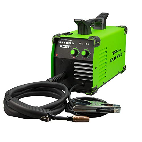 Forney Easy Weld 261, 140 FC-i MIG Welder, 120V, Green