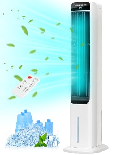 KEGIAN Windowless Portable Air Conditioners, 41' Cooling Fans...