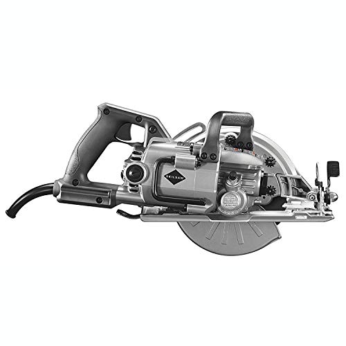 SKILSAW SPT77WML-01 15Anp 7-1/4- Inch Lightweight Worm Drive Circular Saw