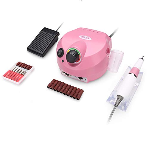Belle Professional 30000RPM Electric Manicure Nail Drill File Machine Set Nails
