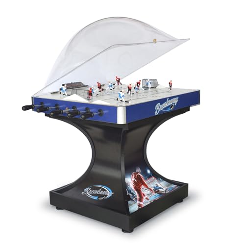 Hathaway Breakaway Dome Hockey Table, Blue