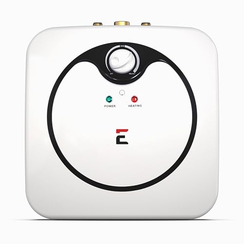 Eccotemp EM-2.5 Electric 2.5-Gallon Mini Tank Water Heater