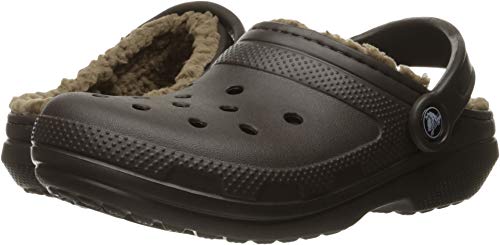 Crocs Men's and Women's Classic Lined Clog