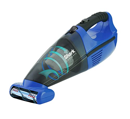 Shark Pet-Perfect Cordless Bagless Portable Hand Vacuum