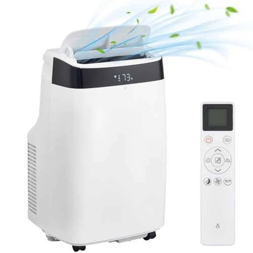 Portable Air Conditioners 10000 BTU, 3-in-1 Freestanding AC with...