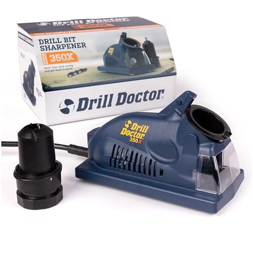 Drill Doctor DD350X Drill Bit Sharpener