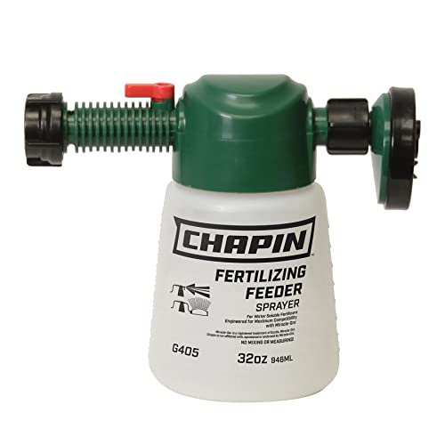 Chapin International G405 Feeder Hose End for Dry and Water...