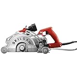 SKILSAW SPT79-00 15-Amp Medusaw Worm Drive Saw for Concrete,...