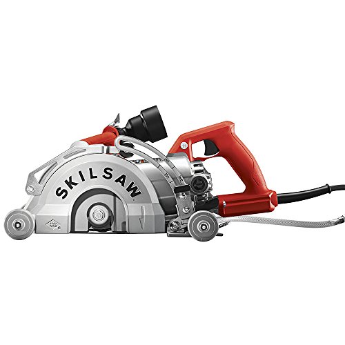 SKILSAW SPT79-00 15-Amp Medusaw Worm Drive Saw for Concrete,...