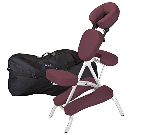 EARTHLITE Portable Massage Chair Package VORTEX - Portable, Compact, Strong and Lightweight