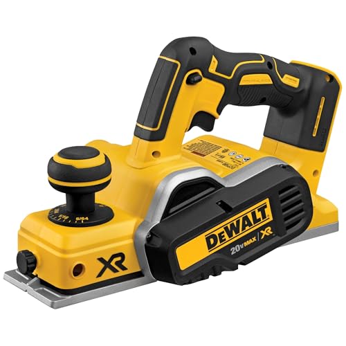 DEWALT DCP580B 20V MAX Brushless Planer (Tool Only)