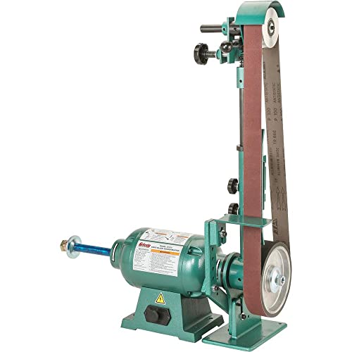 Grizzly G1015 Knife Belt Sander/Buffer
