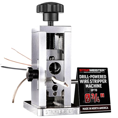 StripperMeister Automatic Wire Stripping Machine (5-pack)