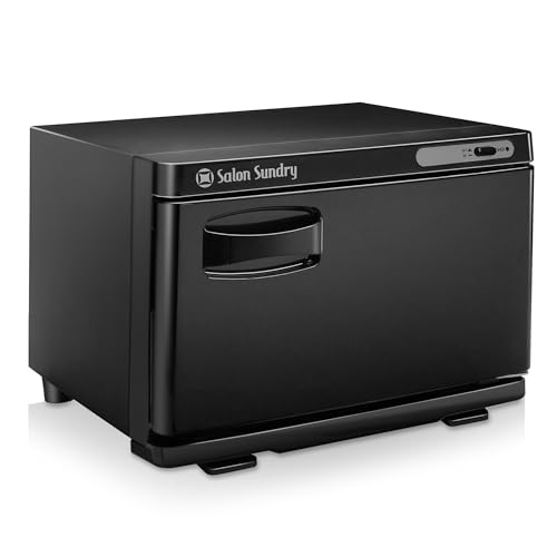 Salon Sundry Professional Hot Towel Warmer Cabinet - Facial Spa and Salon