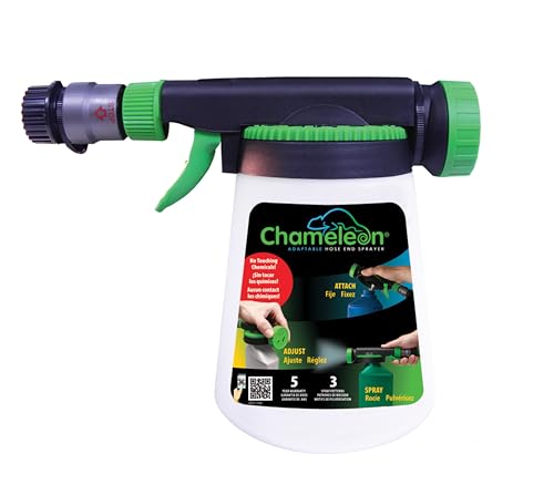RL Flo-Master Chameleon Hose End Sprayer for use with...