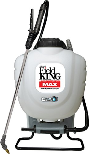 Field King Max 190348 Backpack Sprayer