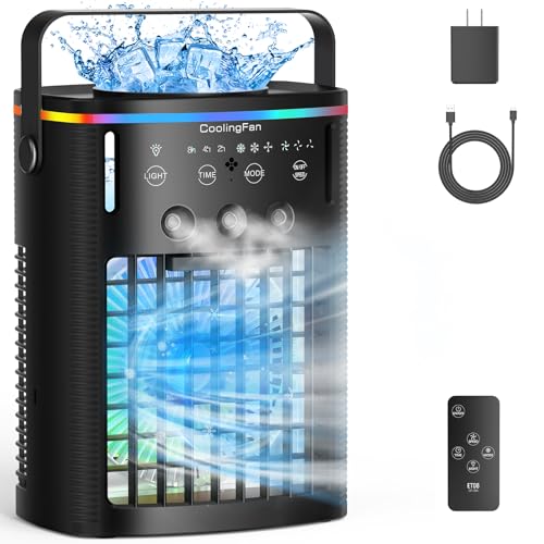 Portable Air Conditioners, Mini Air Conditioner Portable with...