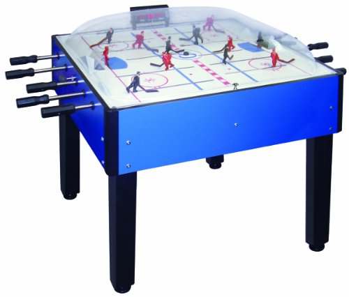 Shelti Breakout Bubble Hockey Table, 52 x 36 x 42 1/2-Inch