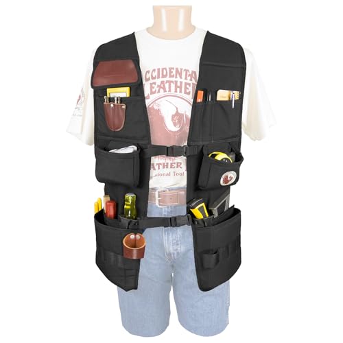 Occidental Leather 2575 Oxy Pro Work Vest