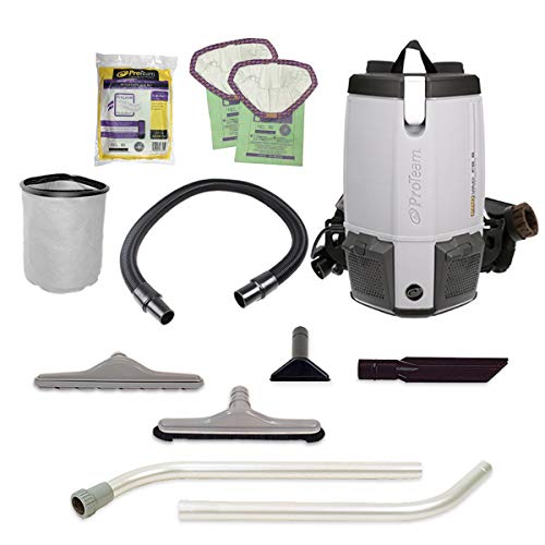 ProVac FS 6 Commercial Backpack Vacuum