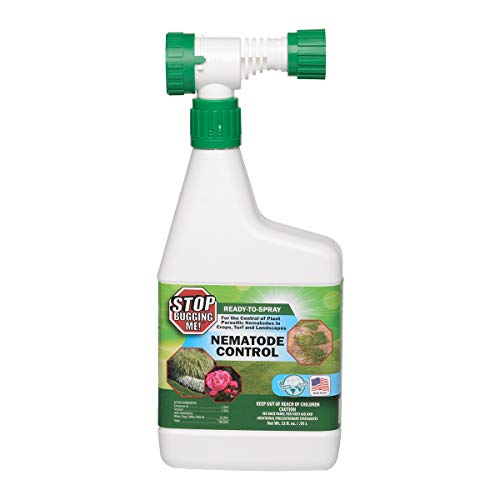 Stop Bugging Me All-Natural Non-Toxic Lawn & Garden Nematode Pest...