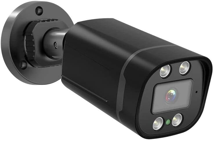 Hiseeu HD 5MP Analog/AHD/CVI/XVI 2560 TVL Wired Security Camera...