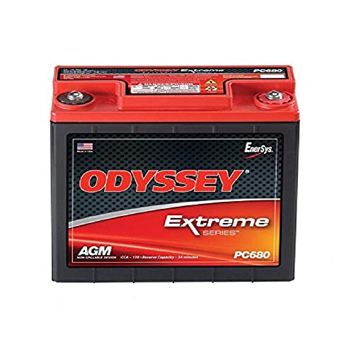 Odyssey Pc680 battery