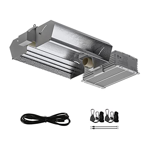 TROPGROW 630w CMH CDM Grow Light Kit 120v And 240v Ballast