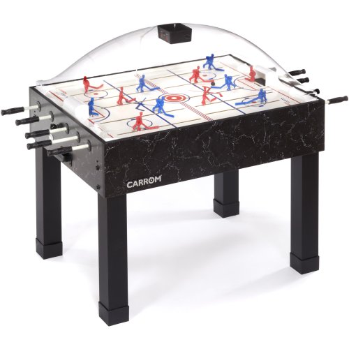Carrom Super Stick Hockey Table