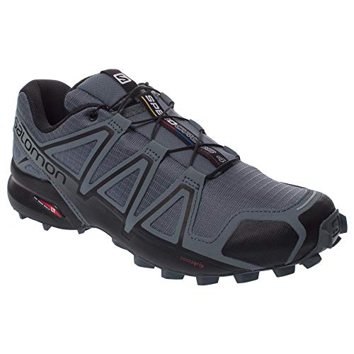 Salomon Men's Speedcross 4 Trail Running Shoe