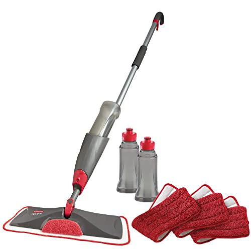 Rubbermaid Reveal Spray Mop Floor Cleaning Kit, Bundles: 1 Mop