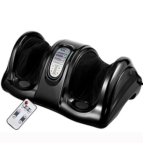 Giantex Foot Massager Machine Massage for Feet, Chronic Nerve Pain Therapy