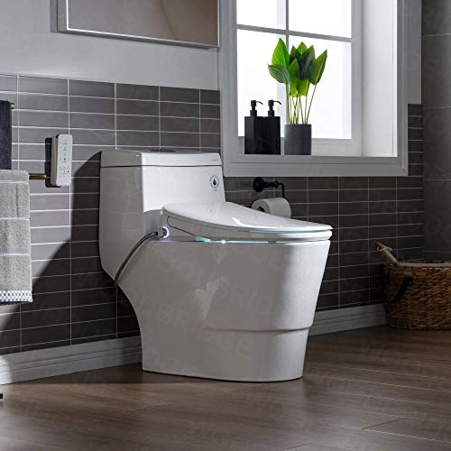 Woodbridgebath Woodbridge Luxury, Elongated One Piece Toilet