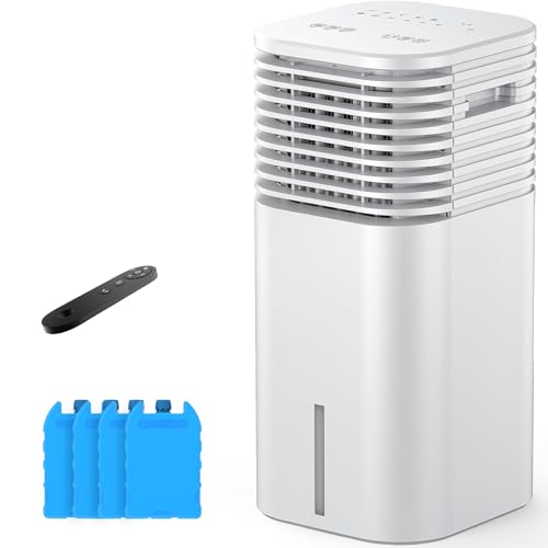 24' Windowless Portable Air Conditioner, 15H Timer &...