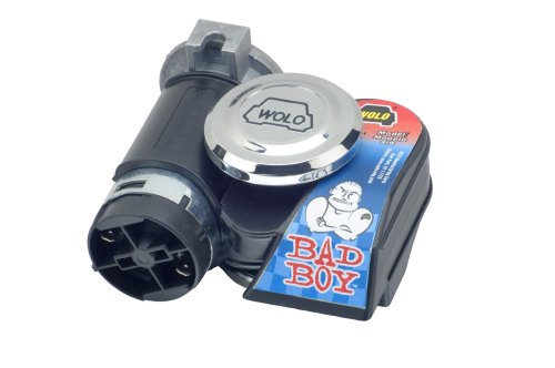 Wolo 419 bad Boy air horn 12 volt